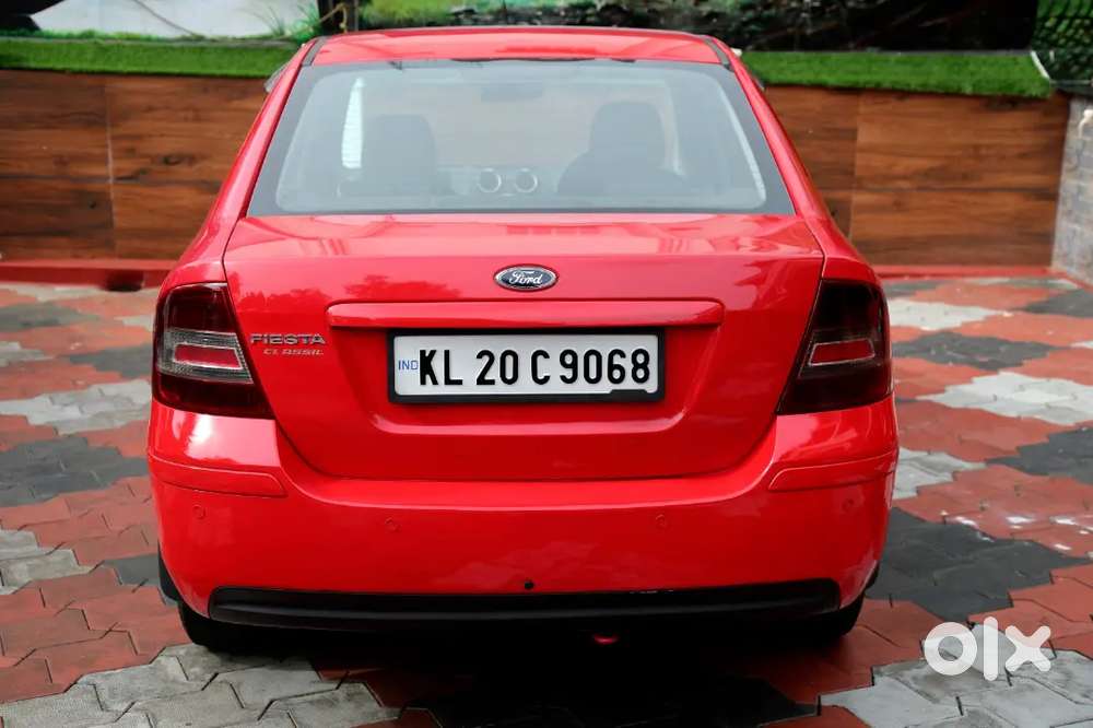 Ford Fiesta Classic 2011 Lxi