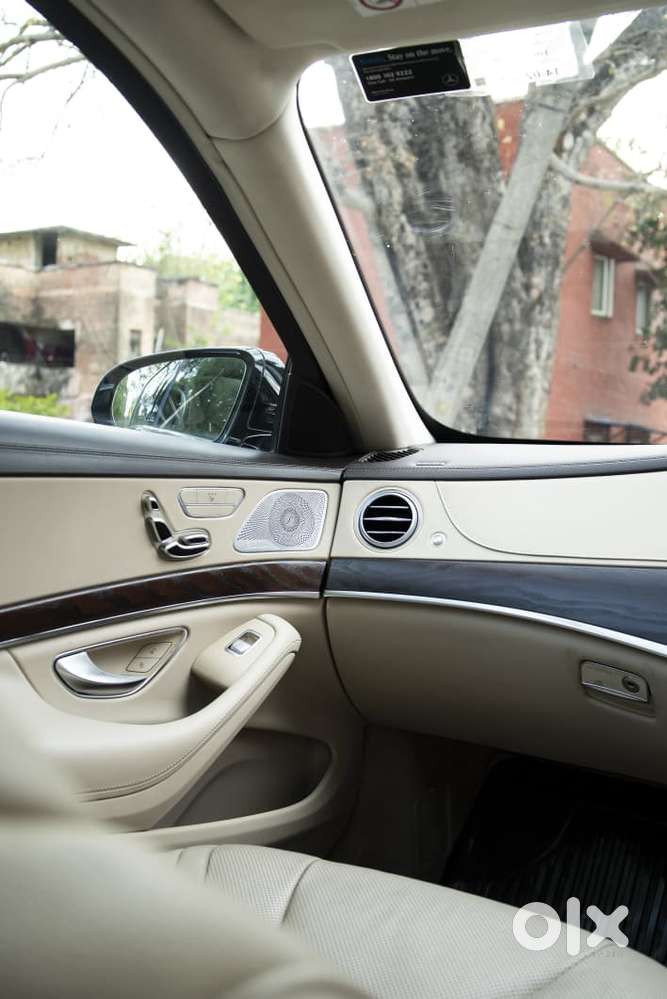 Mercedes-benz S-class S 350d, 2019, Diesel