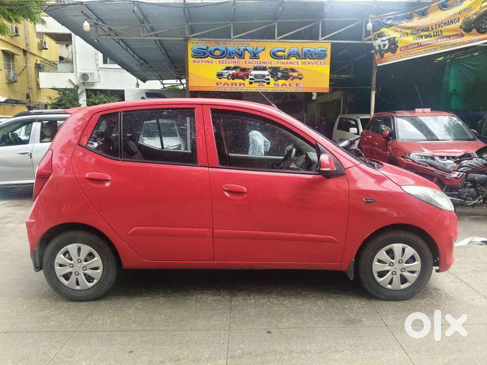 Hyundai I10 Sportz 1.2 Automatic Kappa2, 2011, Petrol