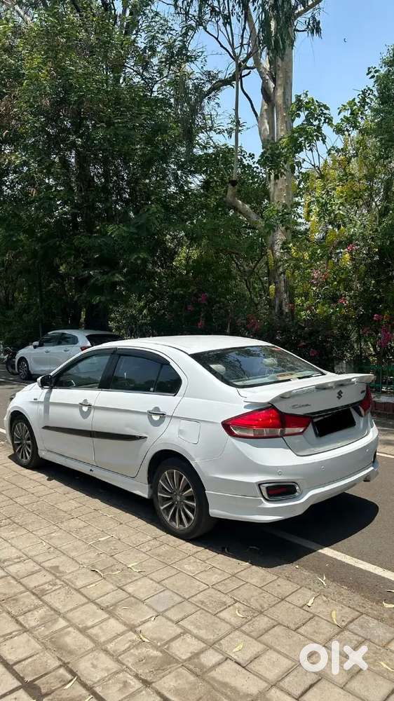 Maruti Suzuki Ciaz 2019