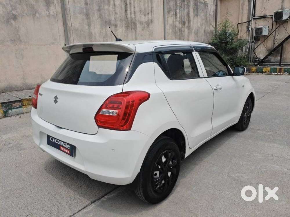 Maruti Suzuki Swift Lxi Optional-o, 2020, Petrol