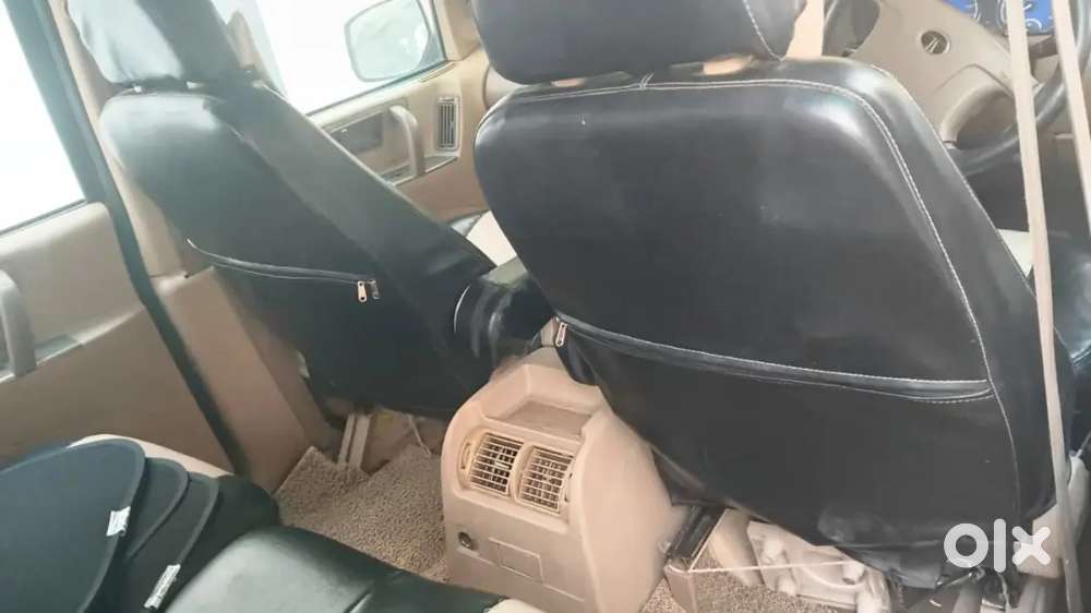 Tata Safari 2012 Diesel Well Maintained