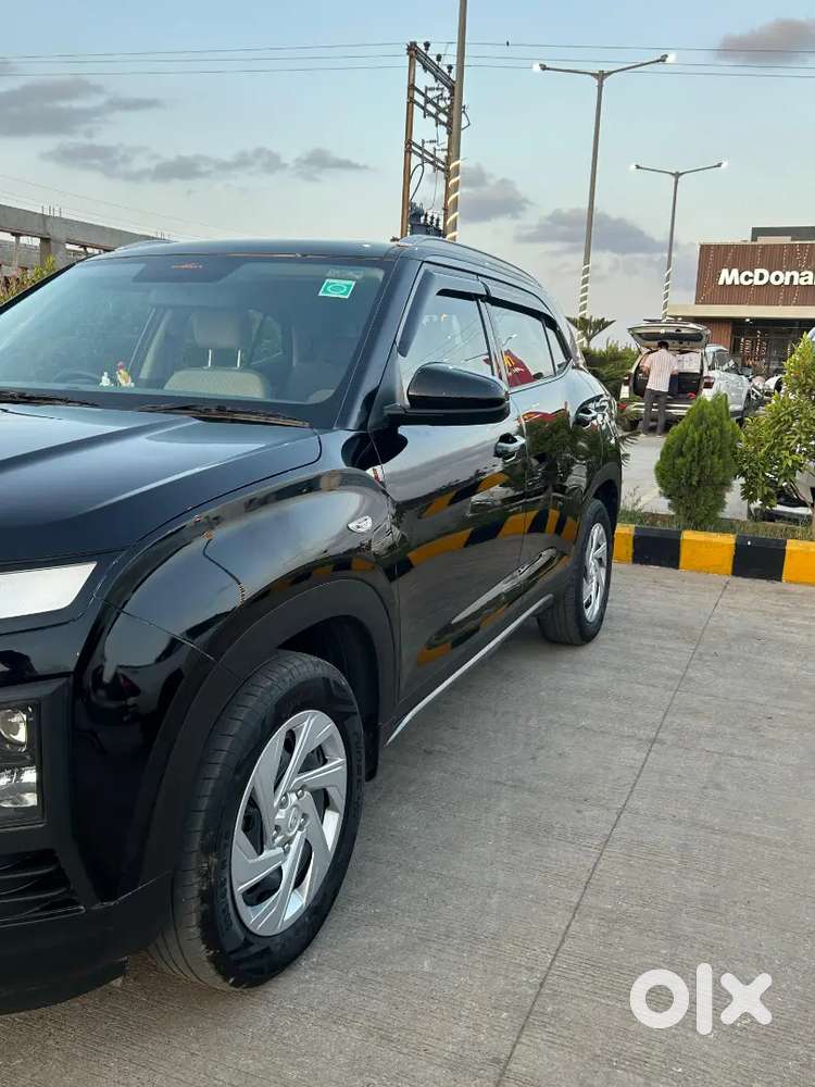 Hyundai Creta Diesel 2025 Manual Facelift