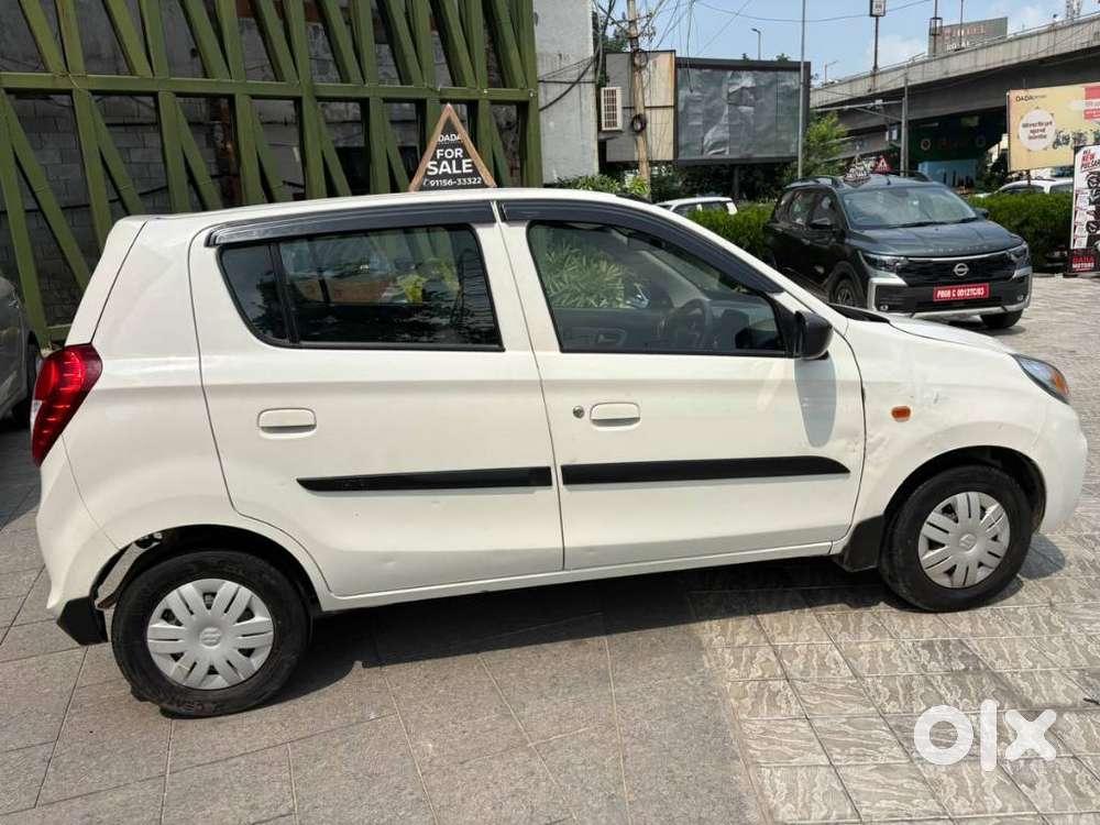 Maruti Suzuki Alto 800 0.8 Vxi, 2021, Petrol