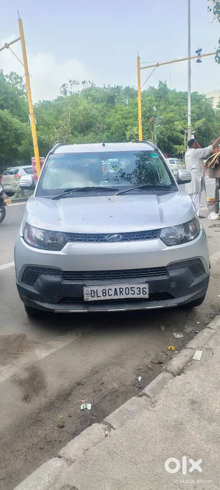 Mahindra Kuv100 Nxt 2017