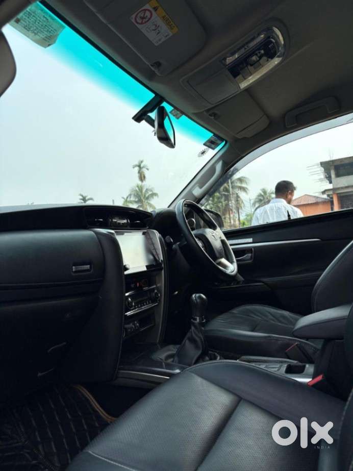 Toyota Fortuner 4x2 Mt 2.8 Diesel, 2024, Diesel