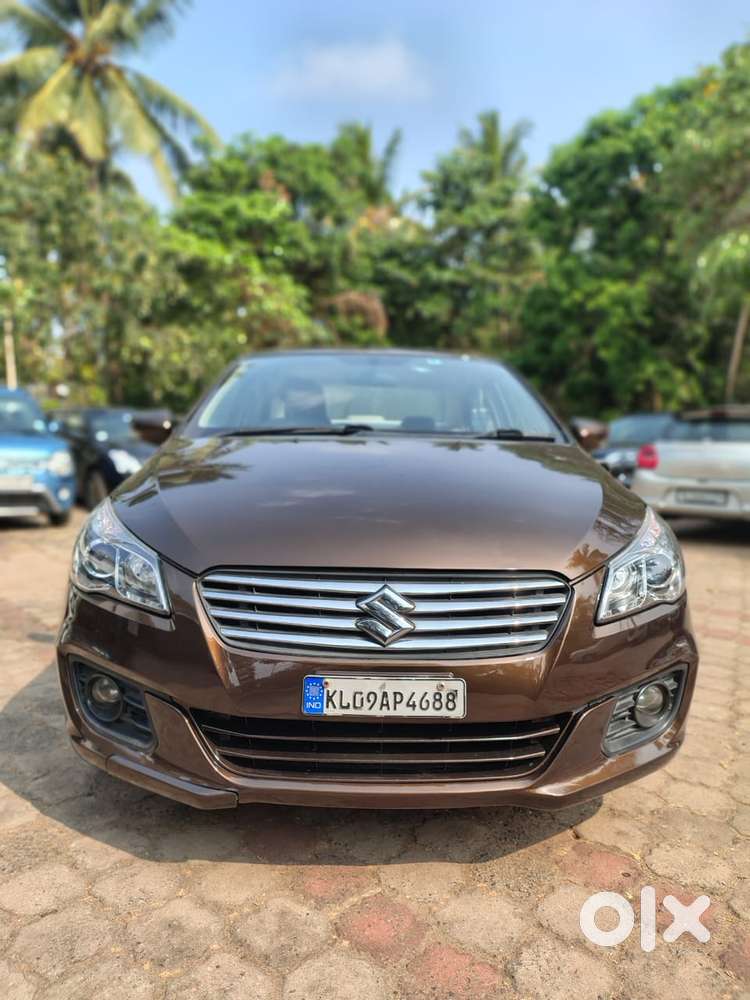 Maruti Suzuki Ciaz 1.4 Delta, 2018, Petrol