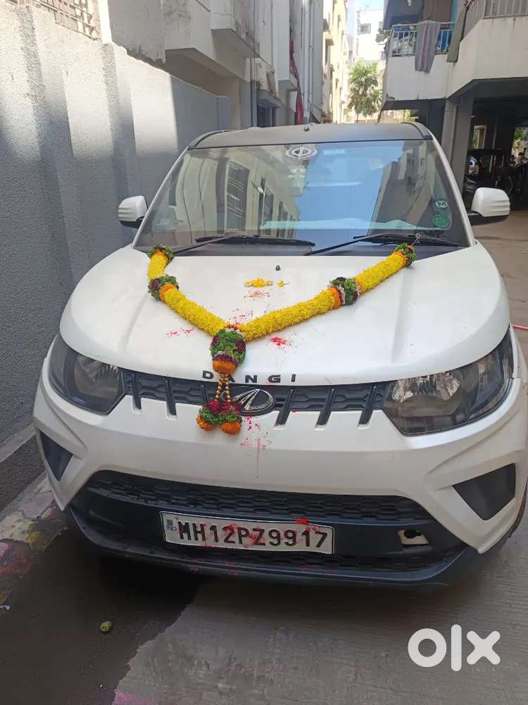 Mahindra Kuv100 Nxt 2018 Cng & Hybrids 100000 Km Driven