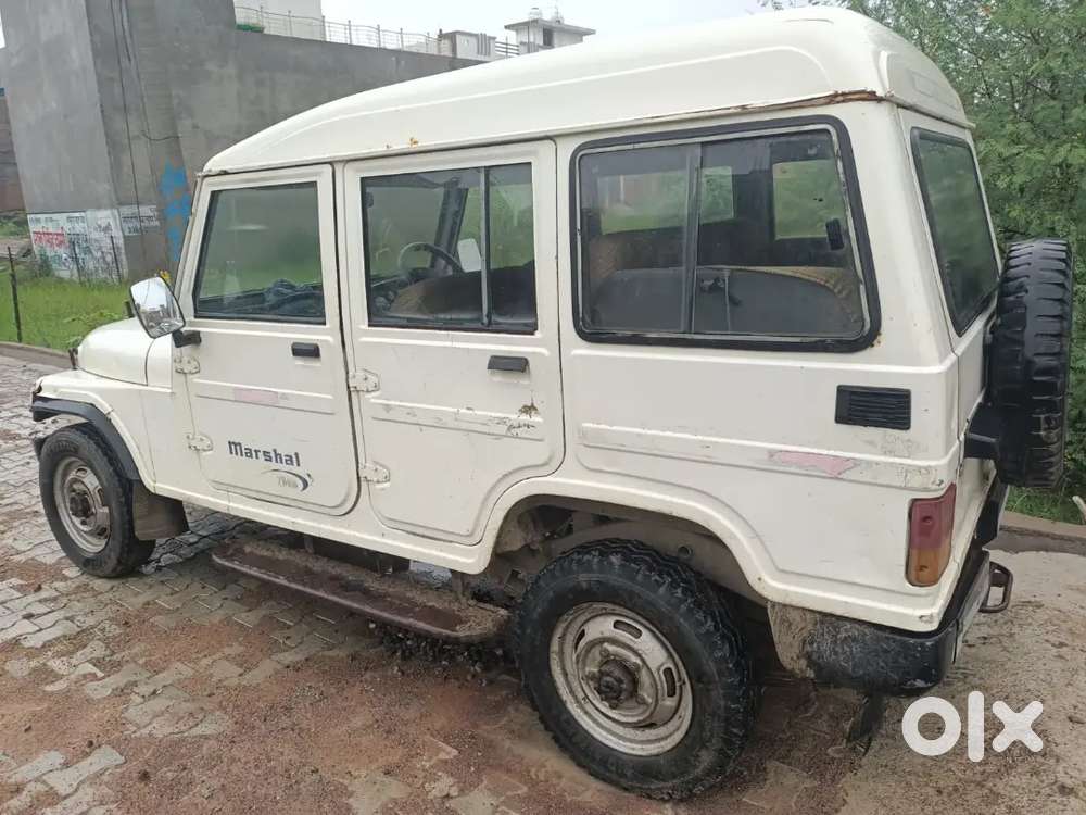 Mahindra Marshal Diesel 2000 /2523cc Engine