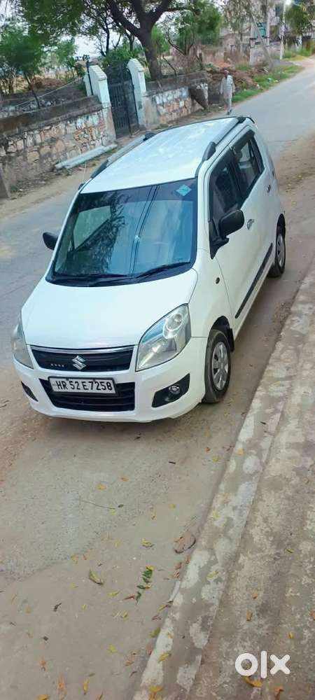 Maruti Suzuki Wagon R 2018