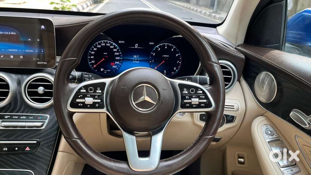 Mercedes-benz Glc, 2023, Petrol