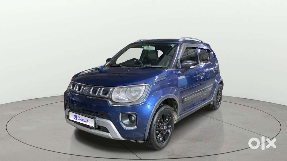 Maruti Suzuki Ignis 1.2 Zeta, 2022, Petrol