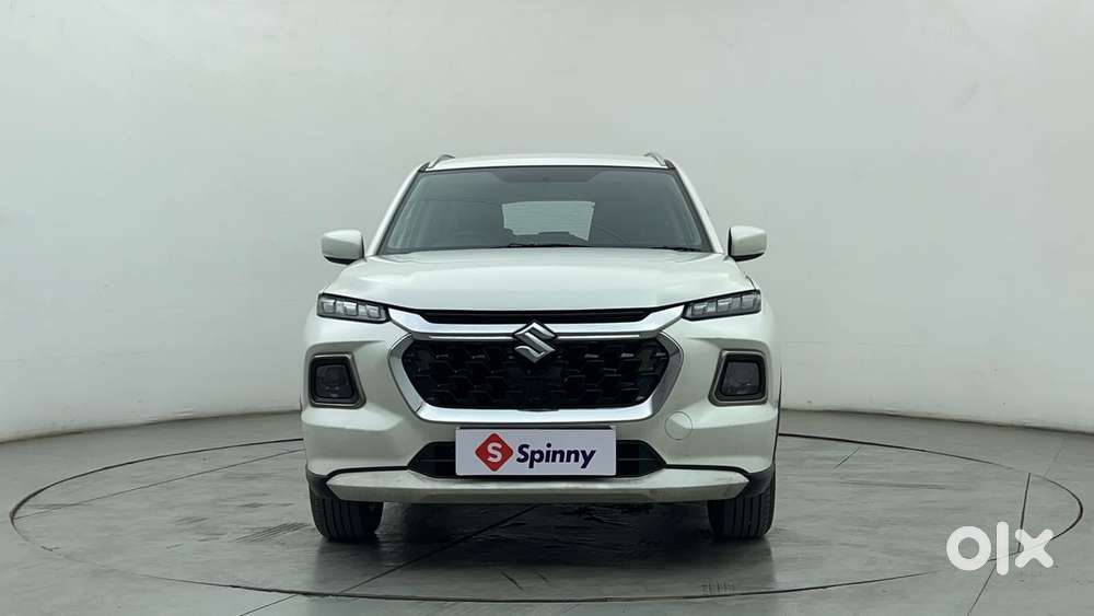 Maruti Suzuki Grand Vitara 1.5 Delta Cng, 2024, Cng & Hybrids