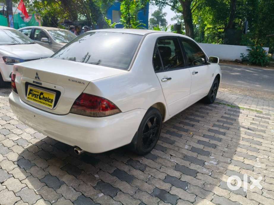 Mitsubishi Cedia, 2007, Petrol