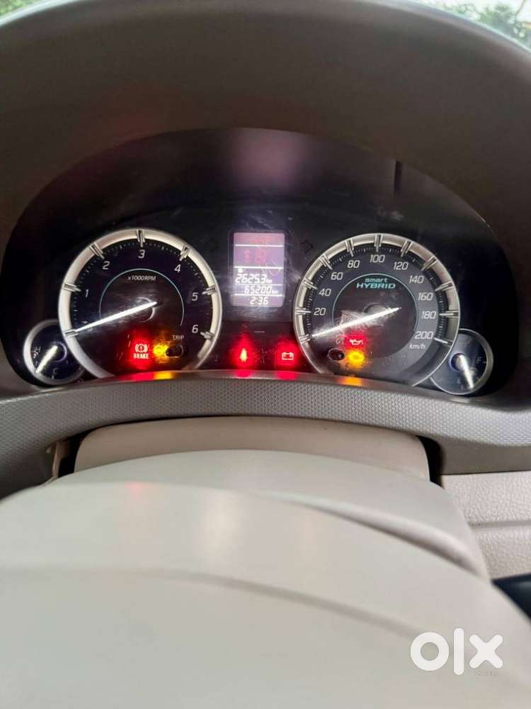 Maruti Suzuki Ertiga Vdi Shvs, 2019, Diesel