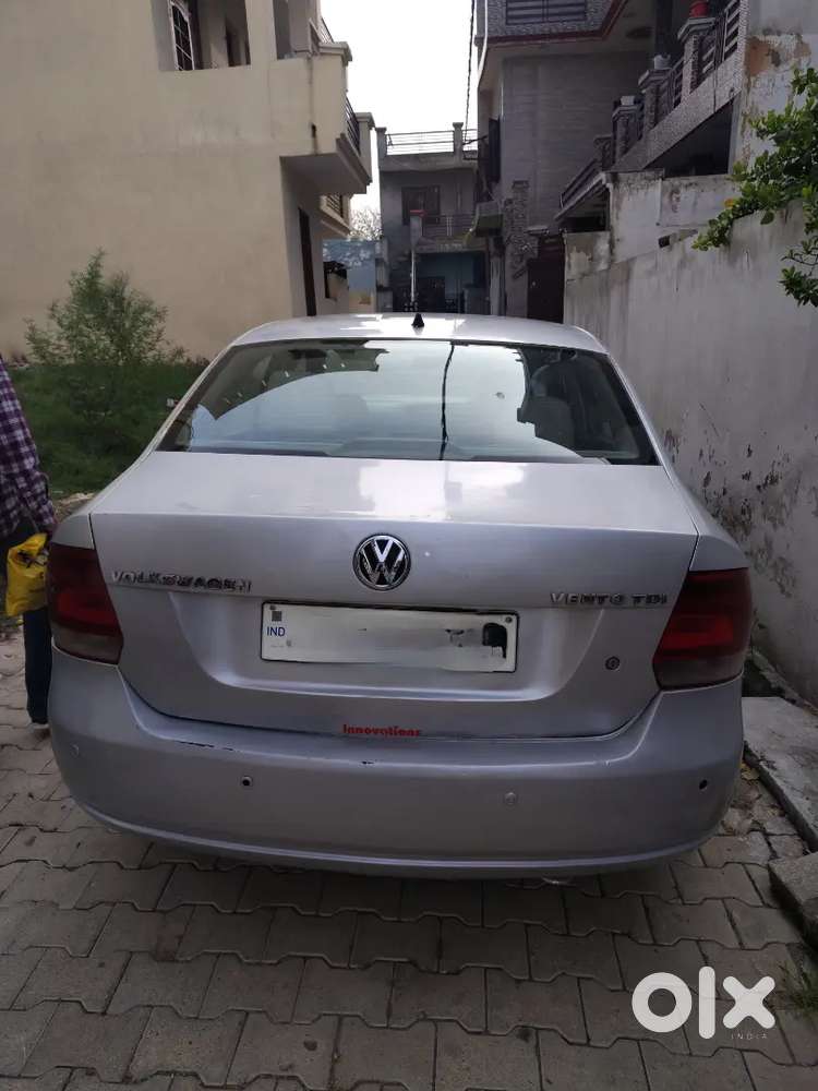 Excellent Condition Volkswagen Vento Tdi (diesel)