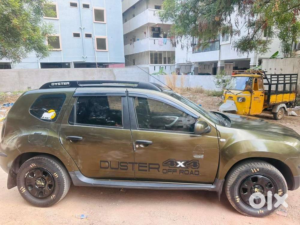 Renault Diesel Car 2014