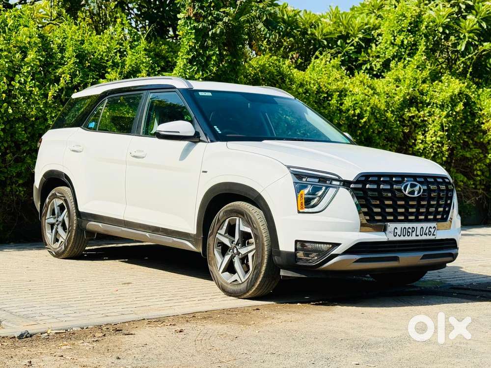 Hyundai Alcazar Prestige 7 Str 1.5 Turbo Petrol, 2023, Petrol