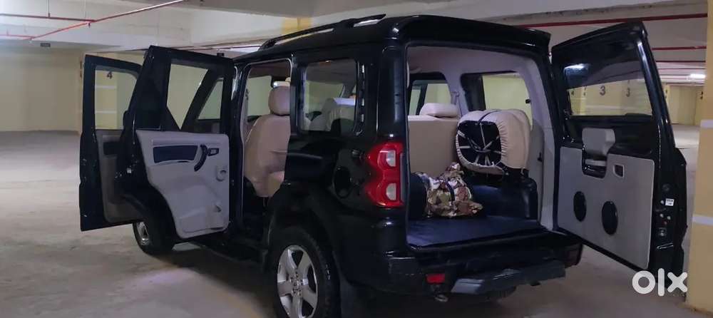 Mahindra Scorpio Classic 2021 Diesel Good Condition