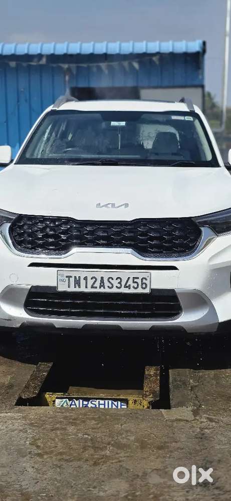 Kia Sonet 2021 Diesel Well Maintained