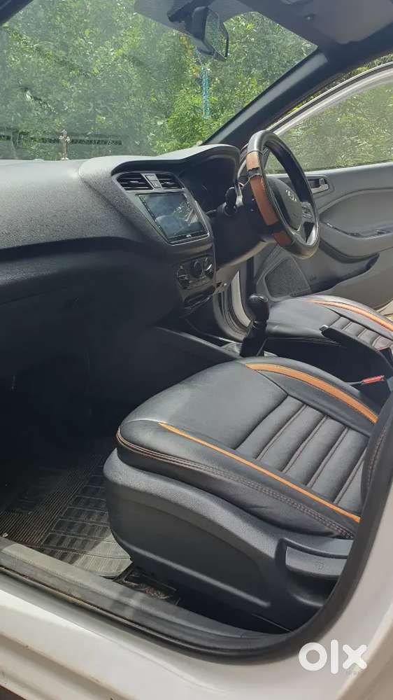 Hyundai I20 Active 2017