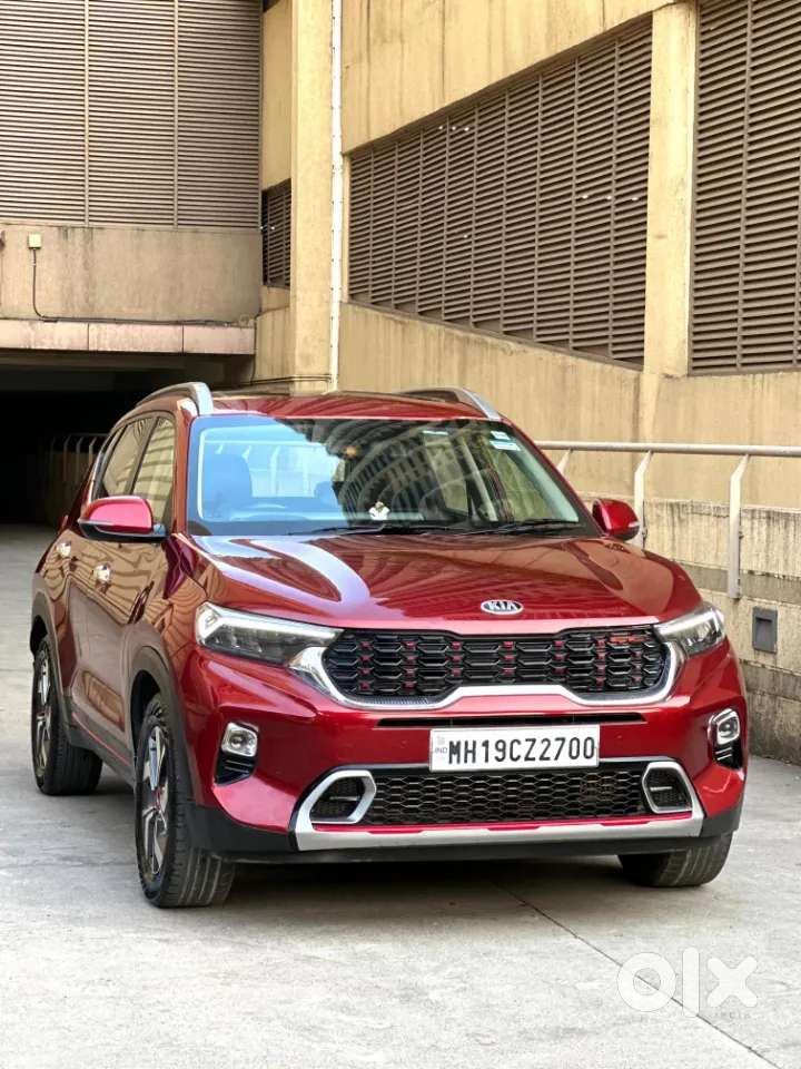 Kia Sonet 1.5 Gtx Plus Diesel, 2020, Diesel