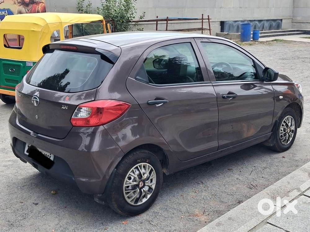 Tata Tiago Petrol Manual 2017 - Well Maintained And 64000km Driven