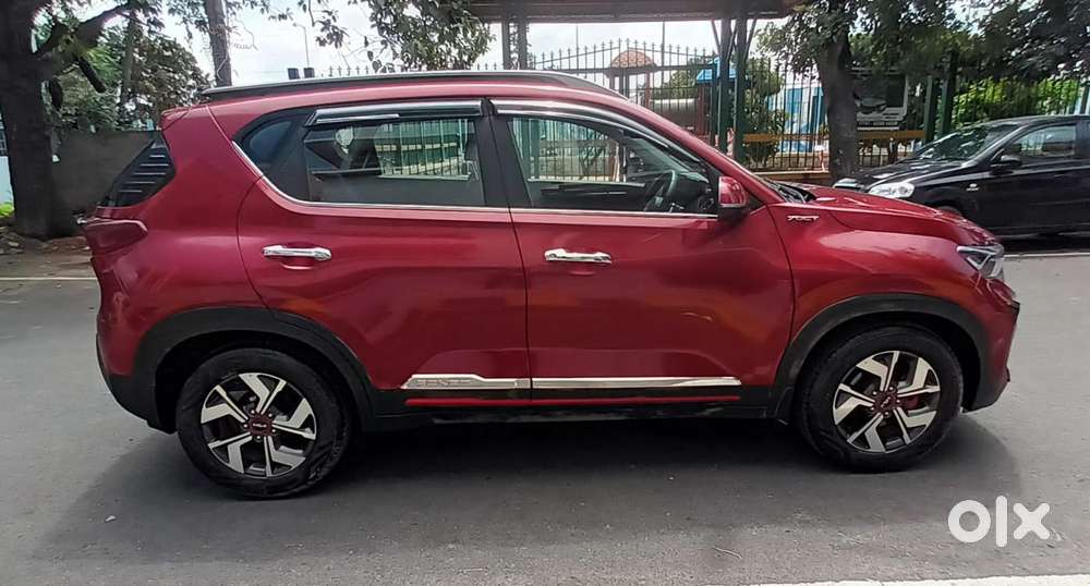 Kia Sonet Gtx Plus, 2021, Petrol