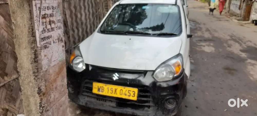 Maruti Suzuki Alto 800 2019 Petrol 200000 Km Driven