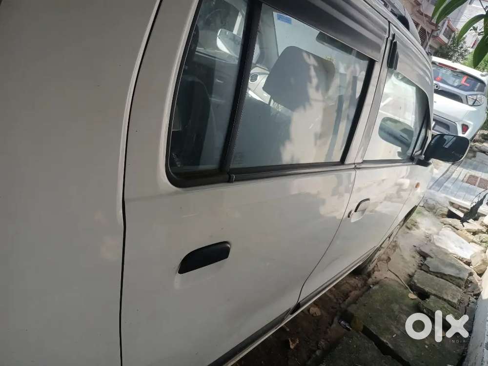 Maruti Suzuki Wagon R Petrol 2013
