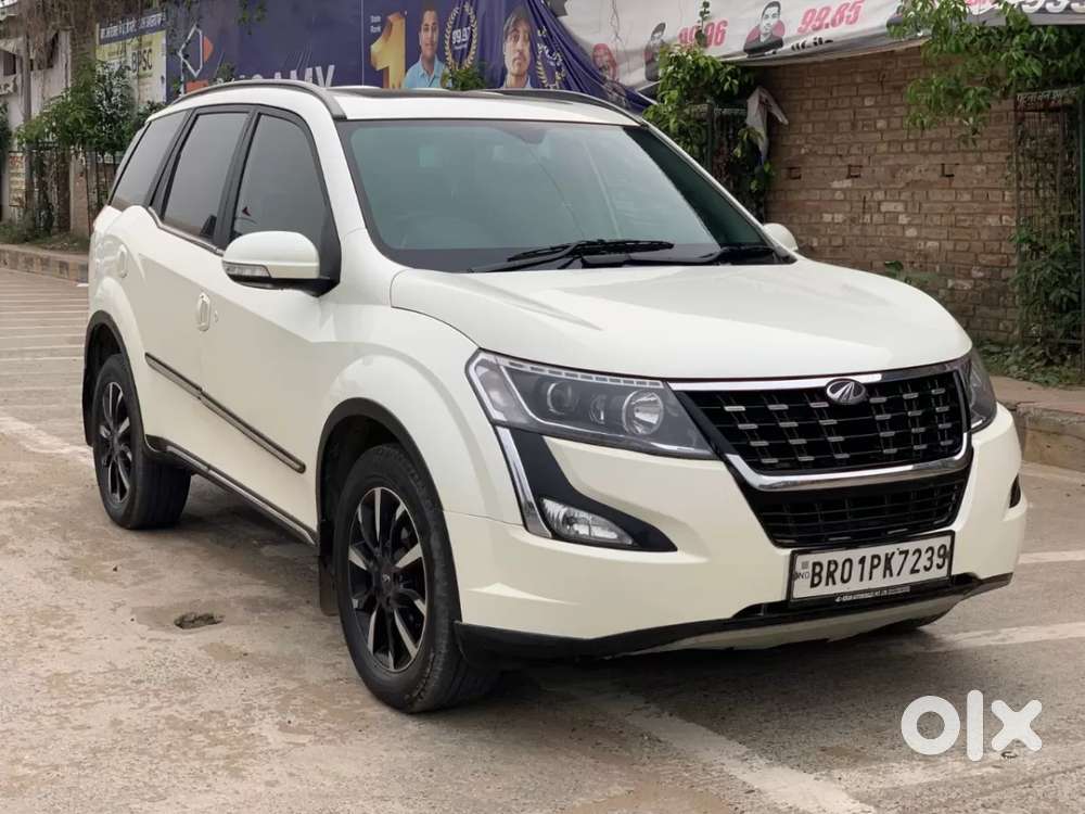 Mahindra Xuv500 W11, 2019, Diesel