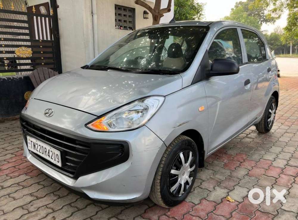 Hyundai Santro Era Executive, 2019, Petrol