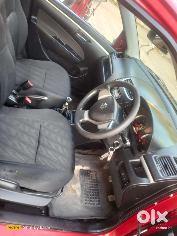 Maruti Suzuki Swift Vdi Bs Iv, 2014, Diesel