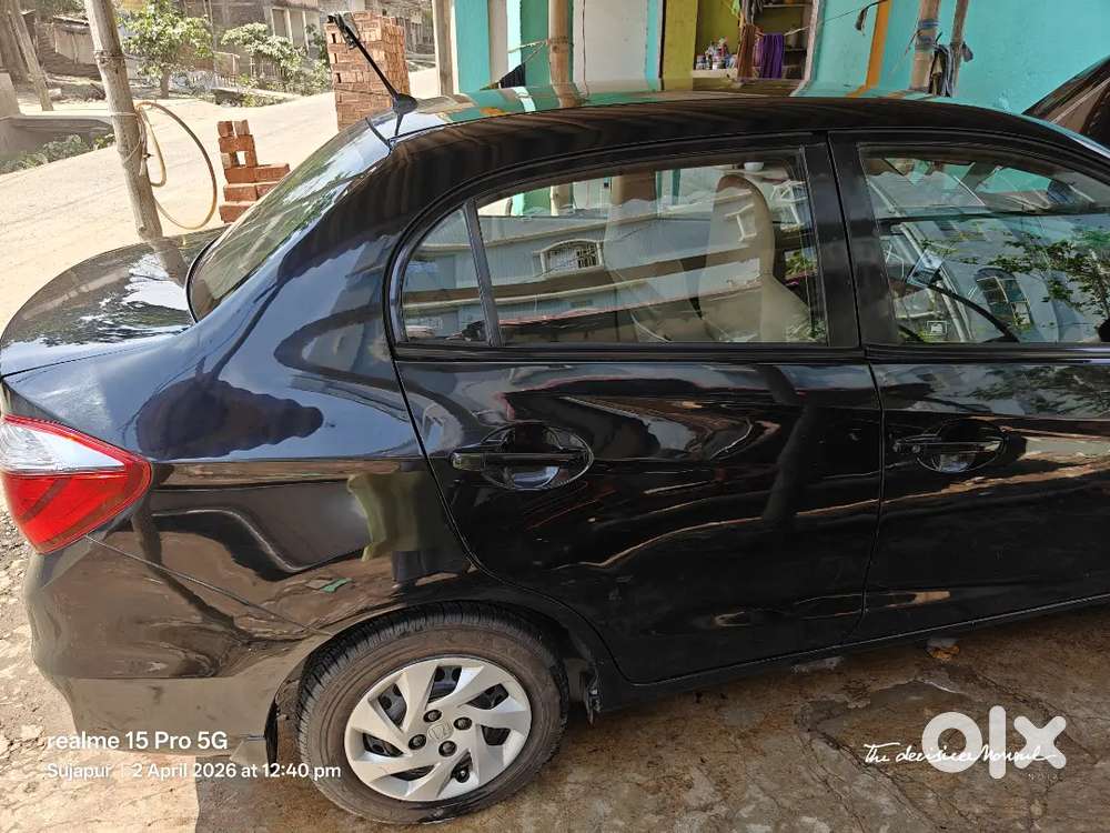 Honda Amaze 2017 Diesel 60000 Km Driven