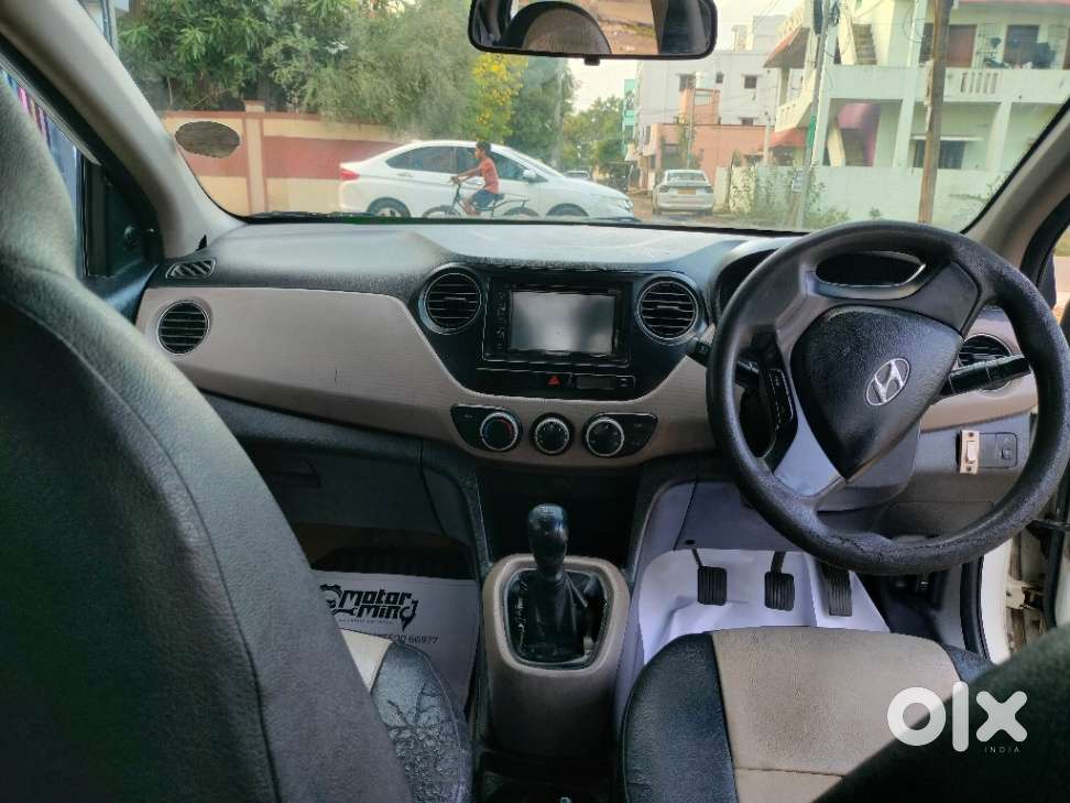 Hyundai Xcent 1.1 Crdi S, 2015, Diesel