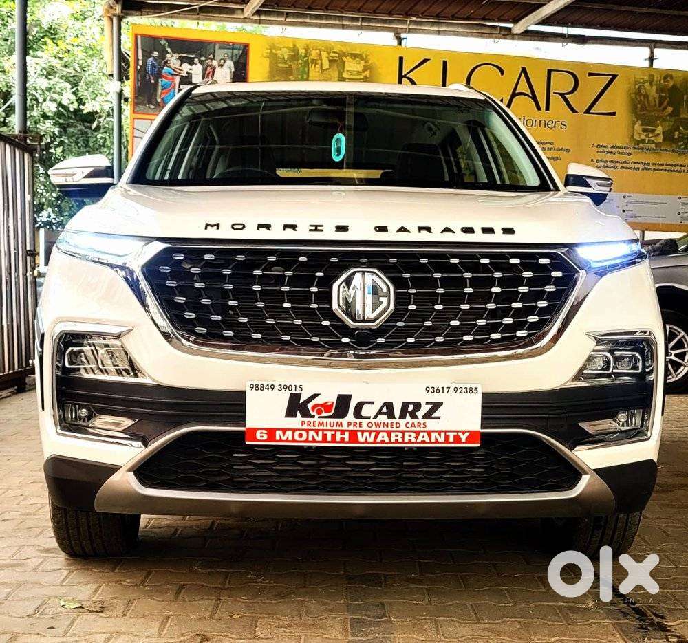 Mg Hector 1.5 Shine Turbo Cvt, 2022, Petrol