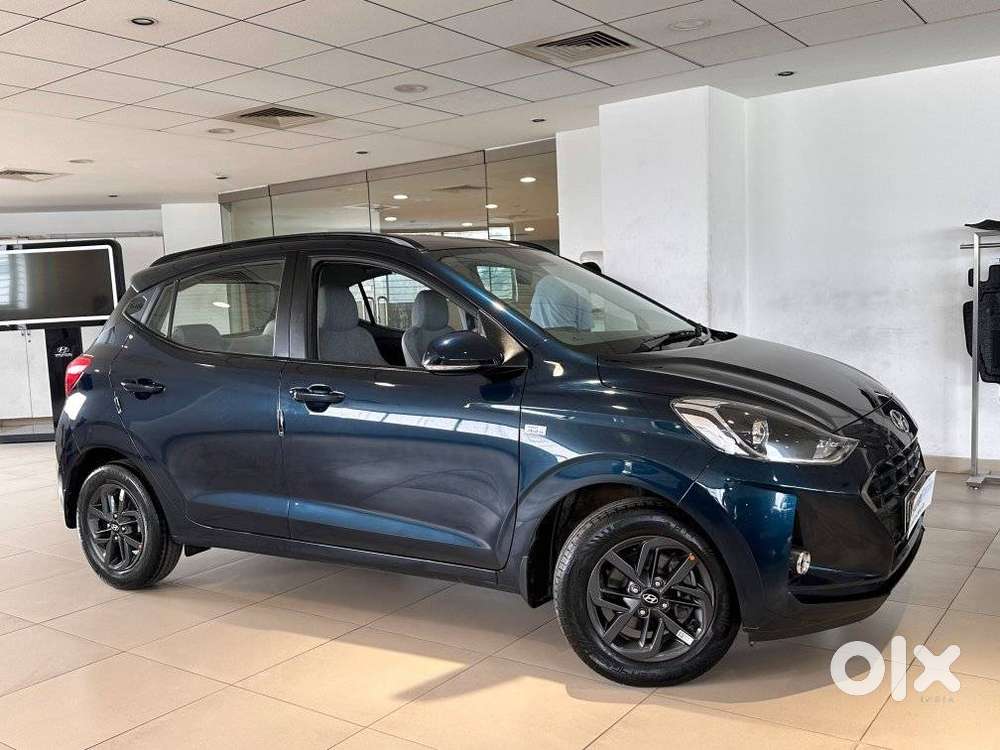 Hyundai Grand I10 Nios Amt Sportz, 2021, Petrol