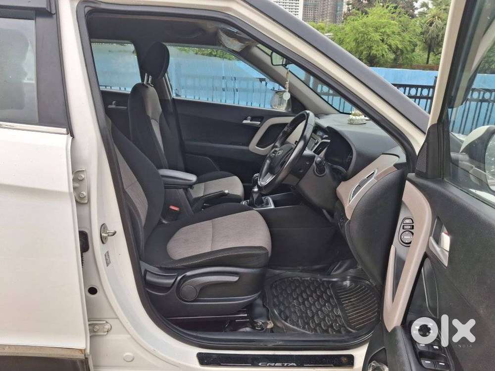 Hyundai Creta 1.6 Sx Petrol, 2018, Petrol