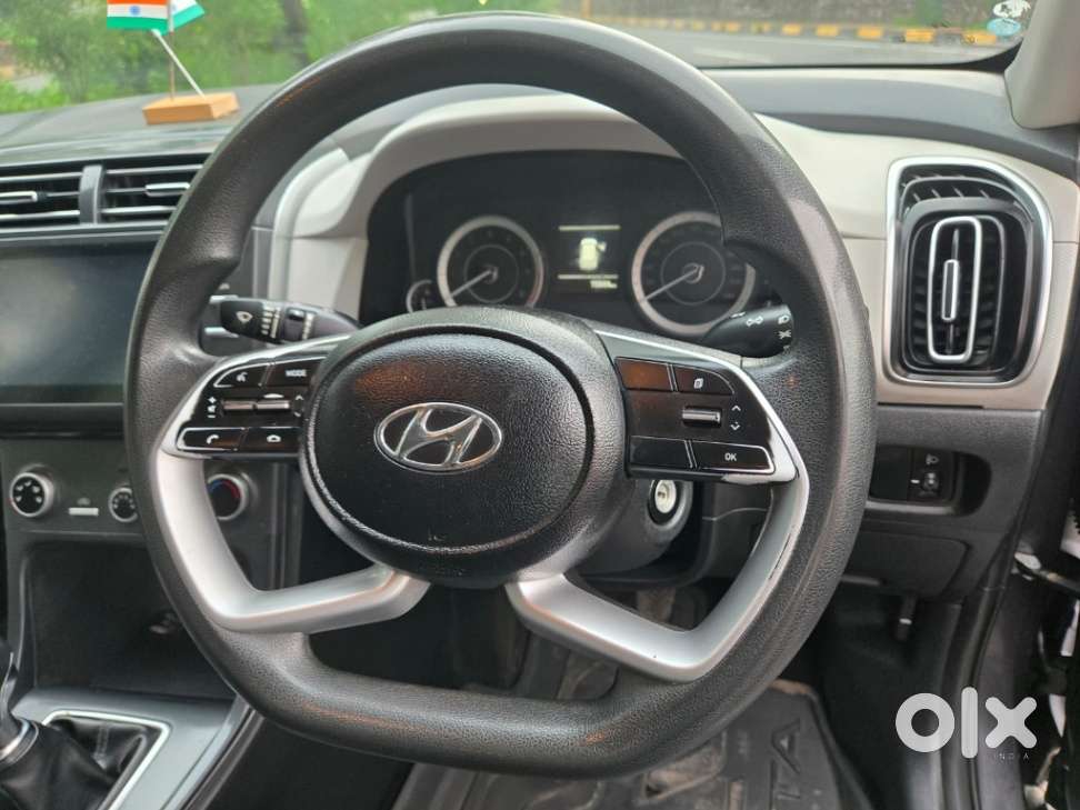 Hyundai Creta 1.5 Ex Petrol, 2022, Petrol