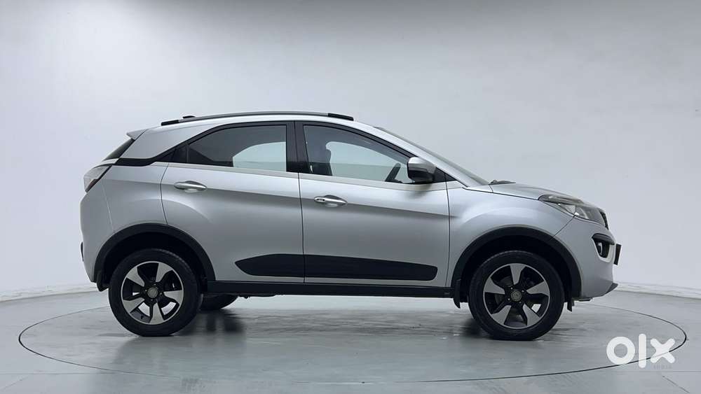 Tata Nexon 1.2 Revotron Xz Plus, 2018, Petrol