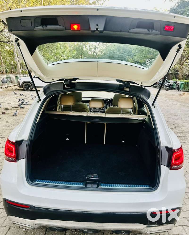 Mercedes-benz Glc 300 4 Matic, 2020, Petrol