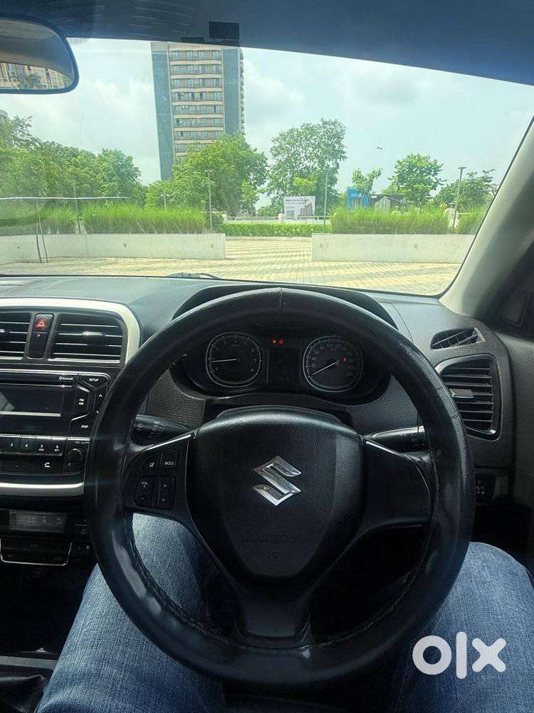 Maruti Suzuki Vitara Brezza 1.5 Vxi, 2021, Petrol