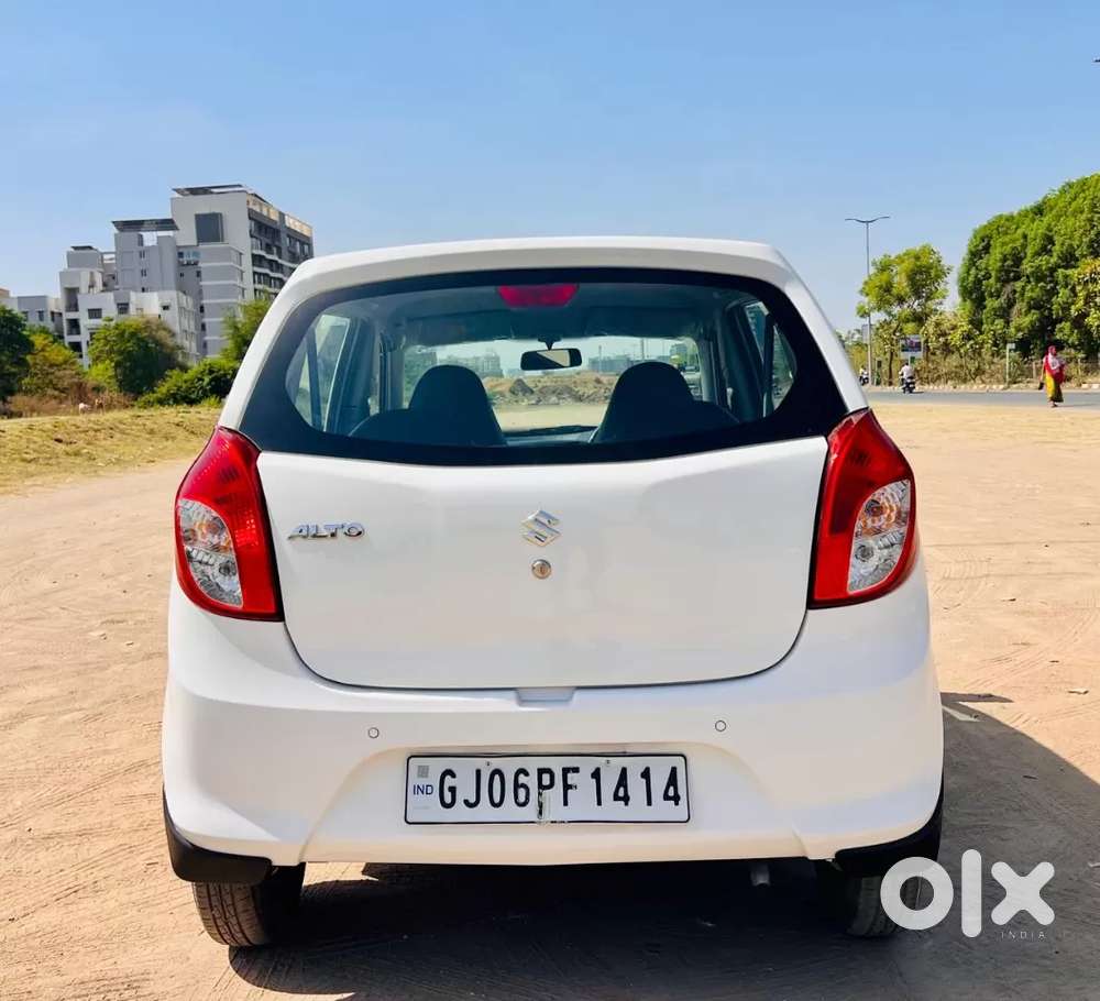 Maruti Suzuki Alto 800 2019-2023 0.8 Vxi, 2021, Petrol