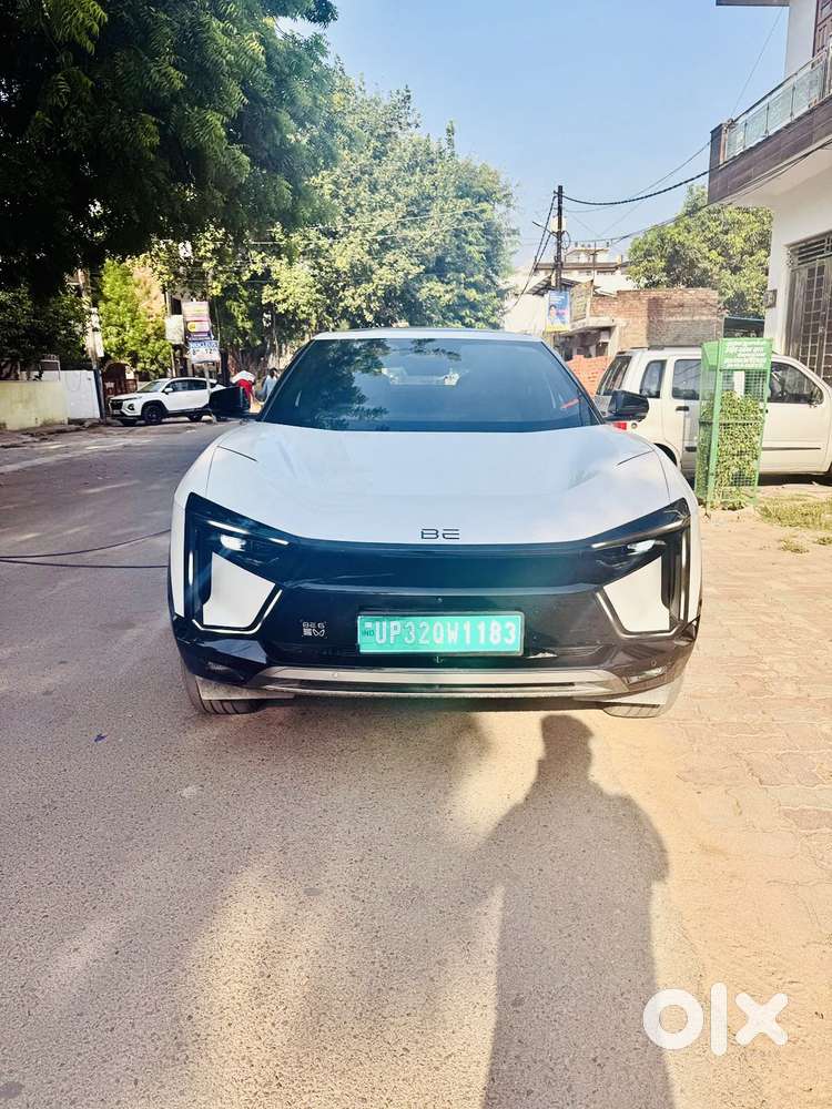 Mahindra Be 6 Be, 2025, Electric