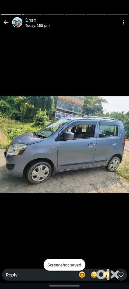 Maruti Suzuki Wagon R 2014