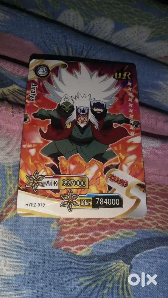 Naruto card - Other Hobbies - 1826477957