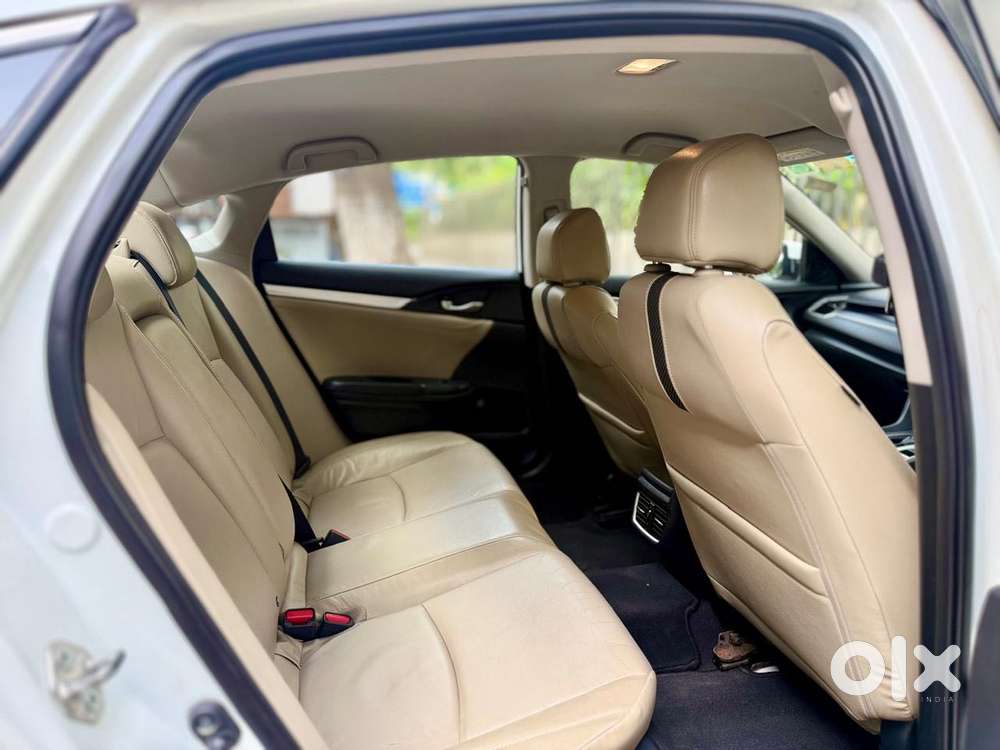Honda Civic Vx Cvt I-vtec, 2019, Petrol