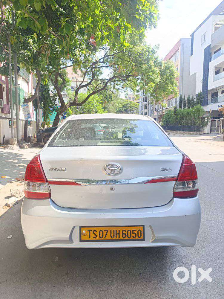 Toyota Etios Gd, 2019, Diesel
