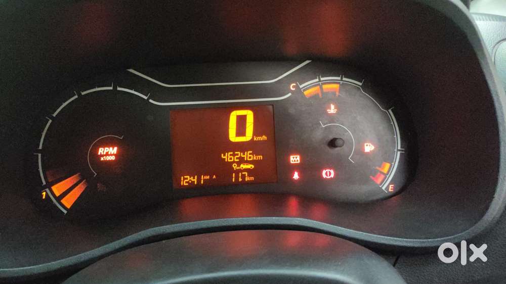 Renault Kwid Rxt Optional, 2021, Petrol