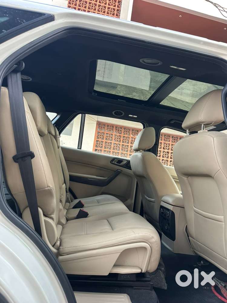 Ford Endeavour 2018 1st Owner